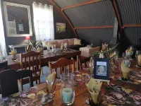 Hawklee Country House - breakfast