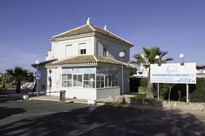 On Family Playa de Doñana Hotels in Matalascañas