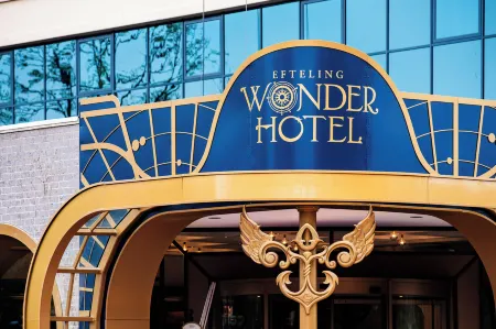 Efteling Wonder Hotel - Theme Park Tickets Included Отели в г. Kaatsheuvel