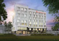 Seoubong Beach Hotel Jeju Các khách sạn gần University of The Nations