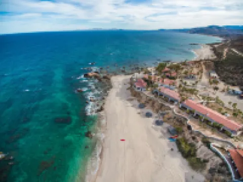 Punta Pescadero Paradise Hotel & Villas โรงแรมในลาปาซ