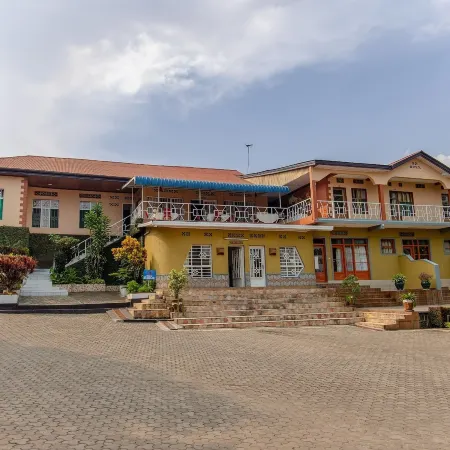 Ubumwe Hotel Gisenyi Hotels in Rubavu