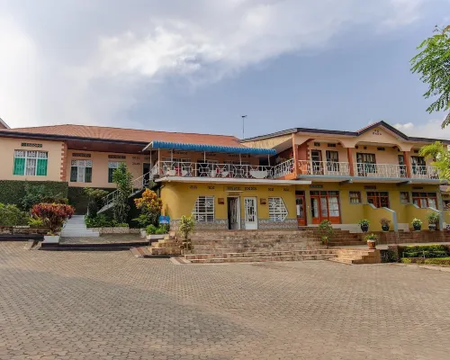 Ubumwe Hotel Hotels in Rubavu