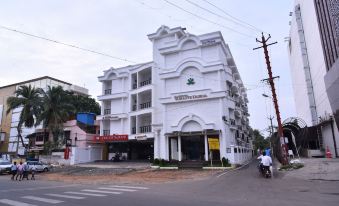Hotel Vashanth Krishna