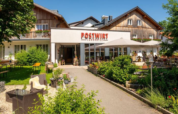 Landhotel Postwirt