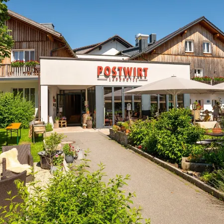 Landhotel Postwirt