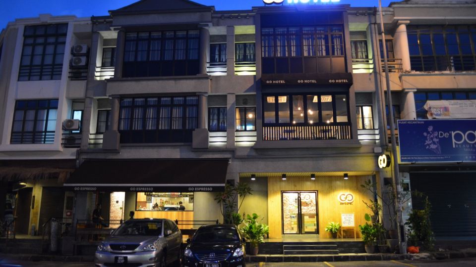 Go Hotel
