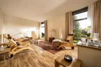 Hotel der Freiraum Hotels in Burgauberg-Neudauberg
