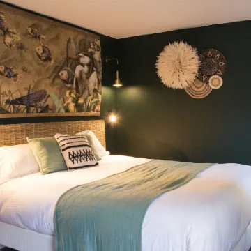 HOTEL LE PATIO - DEAUVILLE Hotels near Deauville Beach