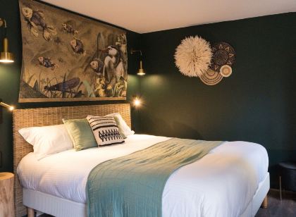 HOTEL LE PATIO - DEAUVILLE