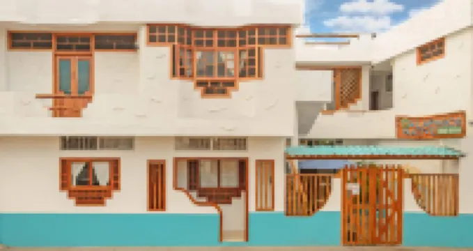 Galapagos Native Hotel a 