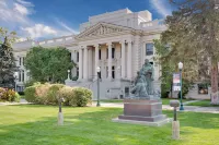 Ramada by Wyndham Provo Các khách sạn gần Department of Electrical and Computer Engineering