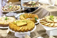Colonna Country Club - Frühstück