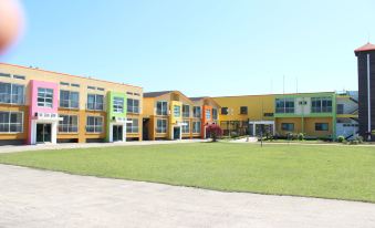 Geomunoreum Hostel