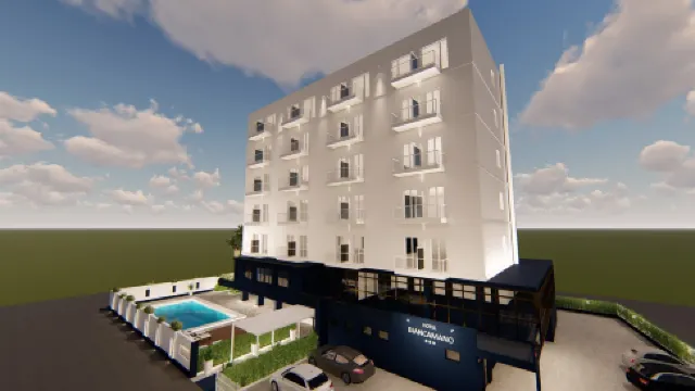 比安卡曼諾酒店