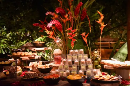 Le Taha'a by Pearl Resorts Отели в г. Tapu'amu