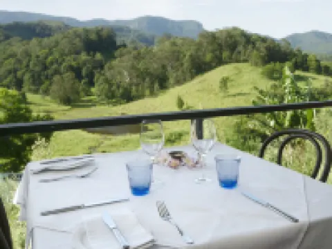 Hillcrest Mountain View Retreat Hotels in Murwillumbah