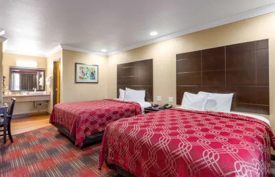 埃斯孔迪多市中心套房及伊克諾旅館