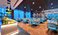 Golden Tulip Agra - breakfast