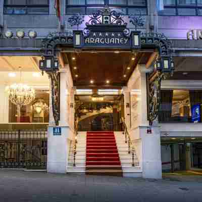 Eurostars Araguaney Hotel Exterior