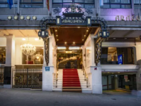 Eurostars Araguaney Hôtels à : Saint-Jacques-de-Compostelle