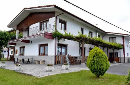 Atxispe Etxea Casa Rural