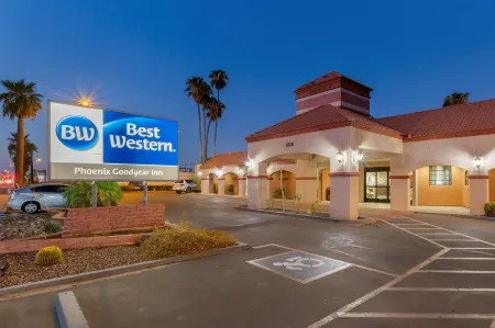 Best Western Phoenix Goodyear Inn