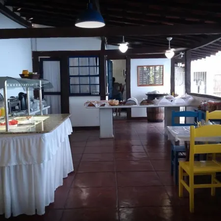 Pousada do Tesouro