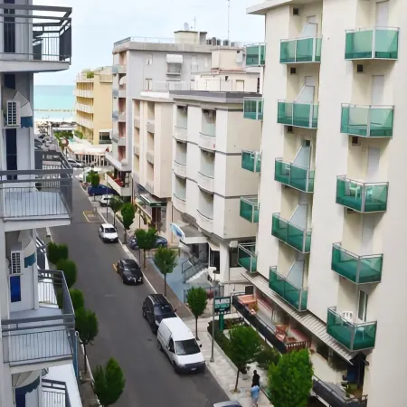 Hotel Marea Con Piscina Nuova Gestione