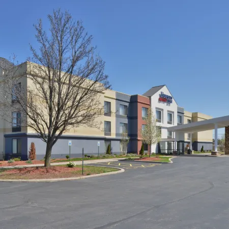 Fairfield Inn Rochester Henrietta/University Area
