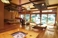 Irori Houraku Hotels in Kamikawa