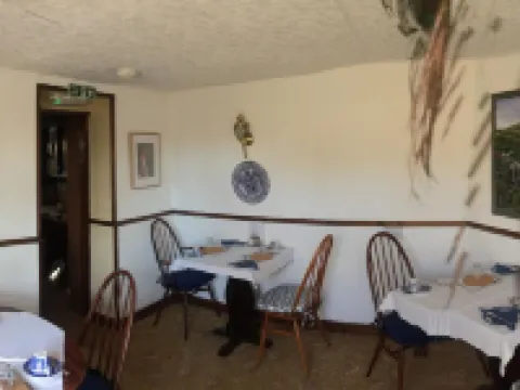 ボーダラーズ ゲストハウス ブレコンのホテル