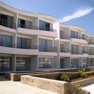 VPX ホテル Hotel Exterior