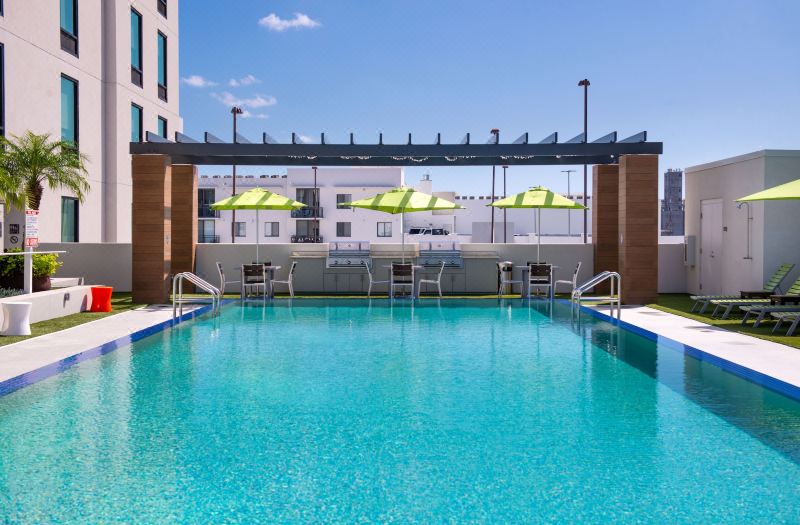Home2 Suites by Hilton Tampa Downtown Channel District photo 5