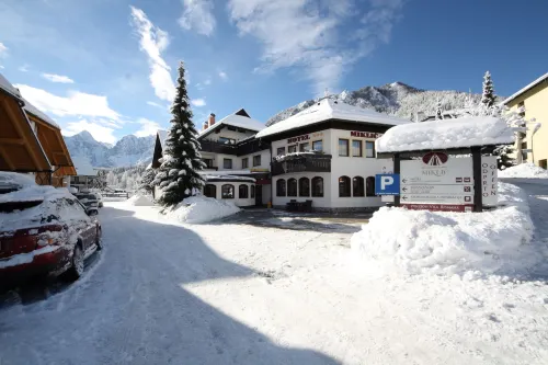 Garni Hotel Miklič Hotels in Kranjska Gora