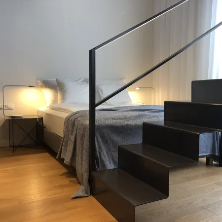 The Bridge Casa Luxury Apartments
