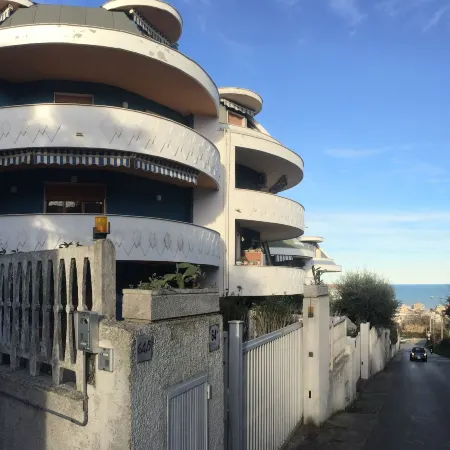 City View Pescara B&B