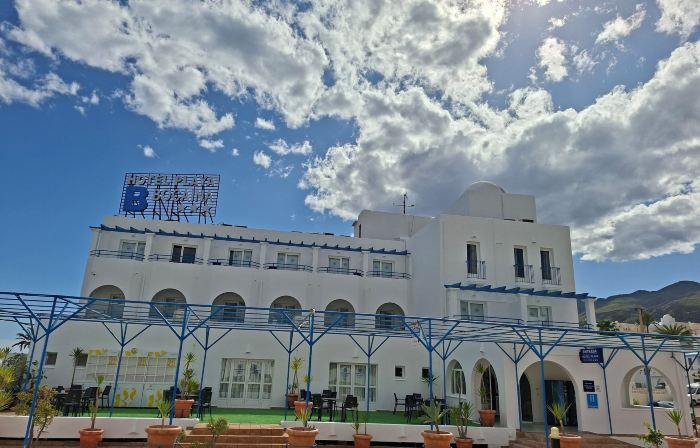 Hotel Playa Bocaina