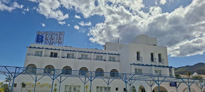 Hotel Playa Bocaina Hoteles en Mojácar