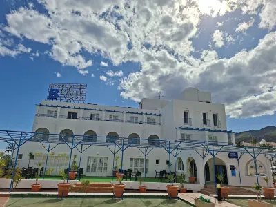 Hotel Playa Bocaina