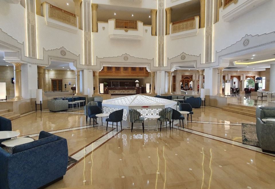 Mehari Hammamet Hotel Over view