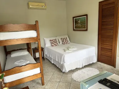 Pousada Dos Navegantes Hôtels à : Taquari