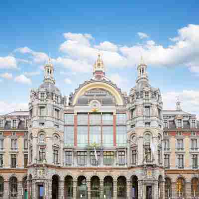 Radisson Blu Hotel, Antwerp City Centre Hotel Exterior
