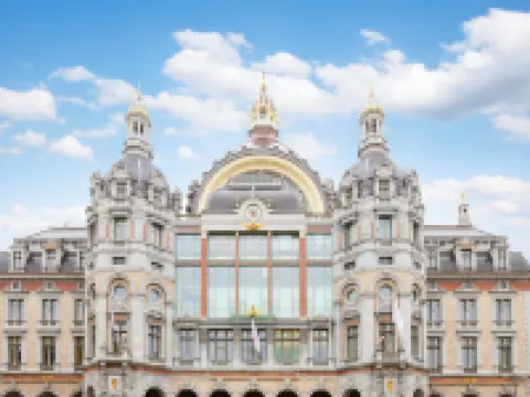 Radisson Blu Hotel, Antwerp City Centre Hotels in Antwerp