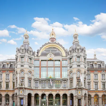 Radisson Blu Hotel, Antwerp City Centre