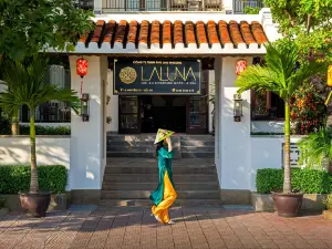 拉魯納會安河畔水療酒店