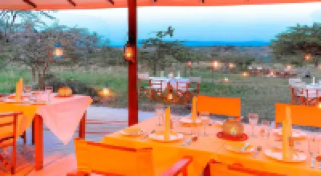 Kandili Camps