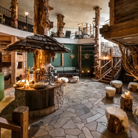 Romantik Hotel Santer