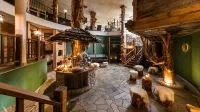 Romantik Hotel Santer - spa