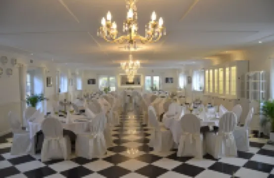 Jungshoved Præstegård B&B